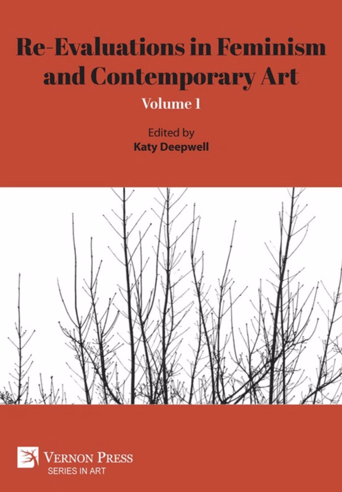 Capítulo de Pedro Merchán Mateos en «Re-Evaluations in Feminism and Contemporary Art», en Vernon Press