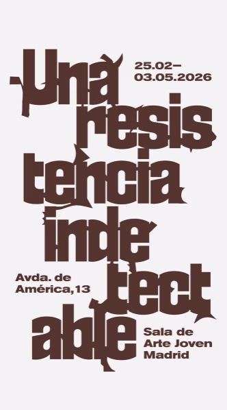 Inauguración de la exposición «Una resistencia indetectable», comisariada por Paula Noya de Blas