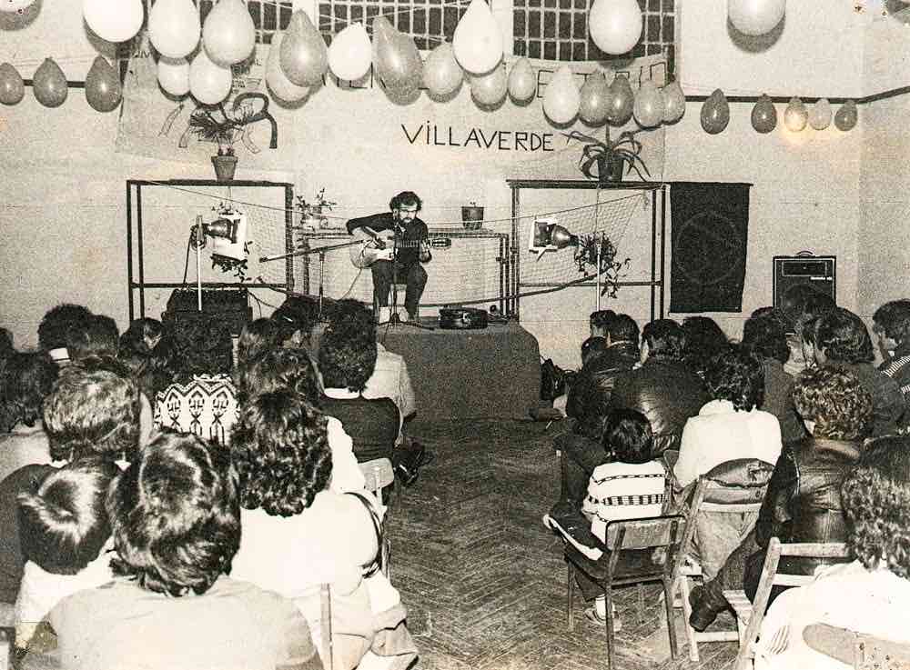 Inauguración muestra «Cultura /autogestión. Ateneos libertarios, 1976-1981»